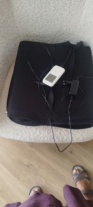 Masajeador para sillón 