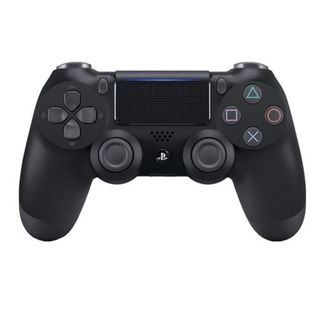 PS4 (PlayStation 4) negra