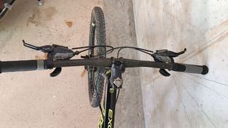 Bicicleta montaña 27.5" Megamo