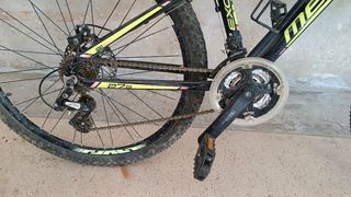Bicicleta montaña 27.5" Megamo