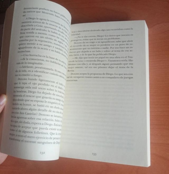 Libro La Bestia. Autora Carmen Mola