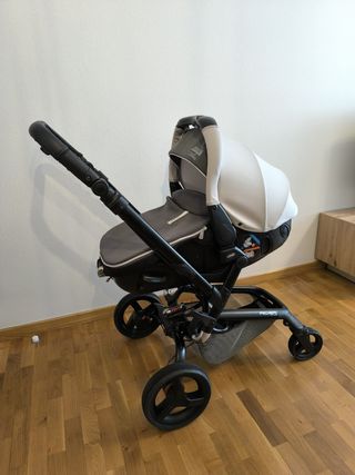 Carrito bebé Jane Ryder Matrix
