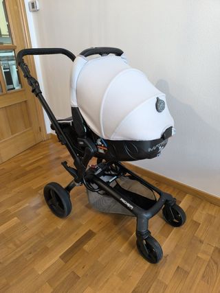 Carrito bebé Jane Ryder Matrix
