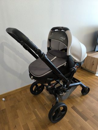 Carrito bebé Jane Ryder Matrix