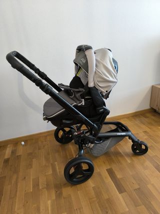 Carrito bebé Jane Ryder Matrix