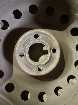 4 Llantas 14" con neumáticos