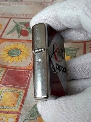Zippo 80 Aniversario - Edición Limitada