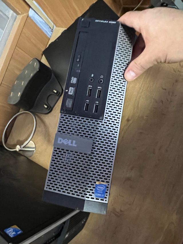 Dell Optiplex 9020 - PC sobremesa