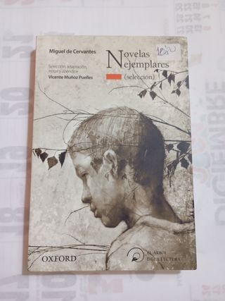 Novelas ejemplares