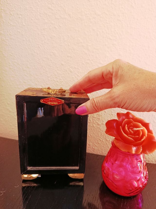 Joyero Chino antiguo