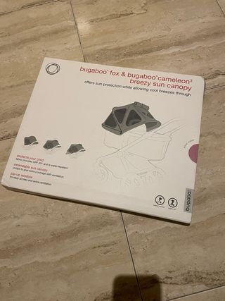 Capota Bugaboo Cameleon³ Breezy Sun