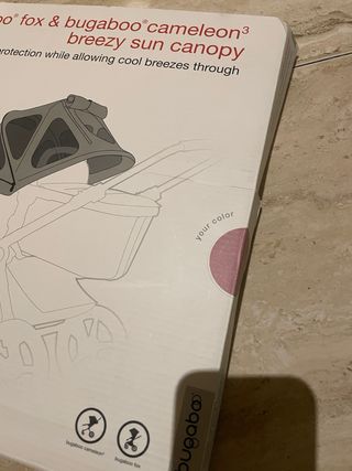 Capota Bugaboo Cameleon³ Breezy Sun