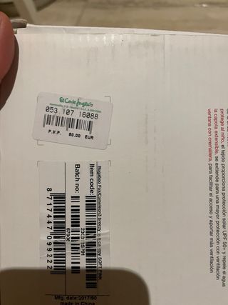 Capota Bugaboo Cameleon³ Breezy Sun