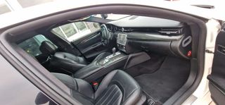 Espectacular Maserati Quattroporte