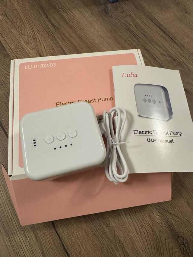 Tiralatte Elettrico Lilia - Nuovo