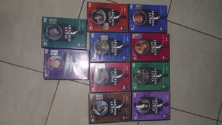 Arsenio Lupin - DVD Completi (10)
