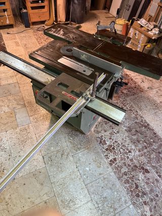 Máquina combinadA Robland x26 ENVIO DISPONIBL