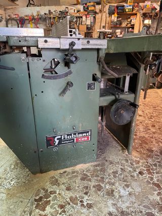 Máquina combinadA Robland x26 ENVIO DISPONIBL