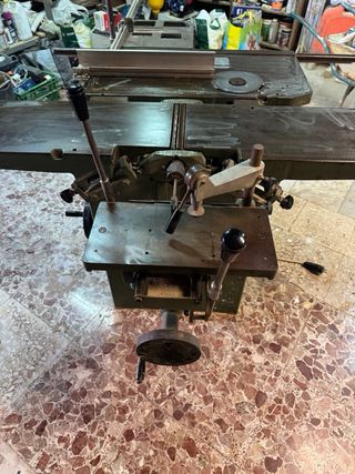 Máquina combinadA Robland x26 ENVIO DISPONIBL