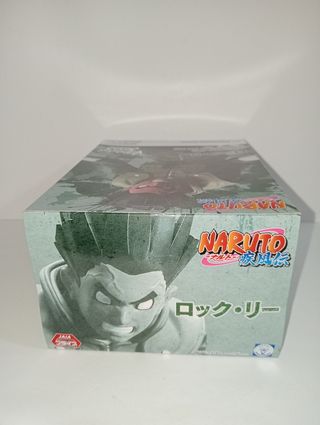 Naruto Shippuden Vibration Stars Figure Rock Lee