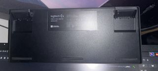 Logitech Pro X TKL Rapid Analog