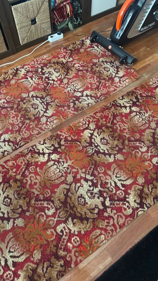 Alfombras de pasillo 