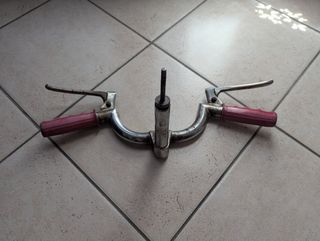Manubrio Condorino Bici Epoca Vintage da passeggio