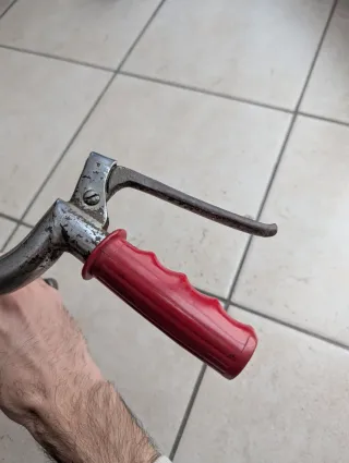 Manubrio Condorino Bici Epoca Vintage da passeggio