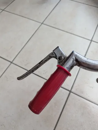 Manubrio Condorino Bici Epoca Vintage da passeggio