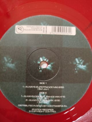 Remember Alex Force - Always vinile