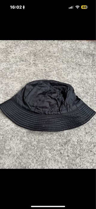 Gorro negro - nuevo