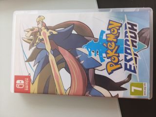 Pokémon Espada - Nintendo Switch