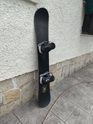 Tabla Snowboard Nitro 58 