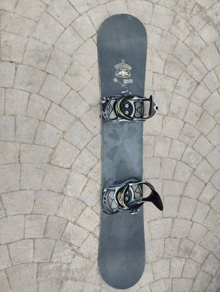 Tabla Snowboard Nitro 58 