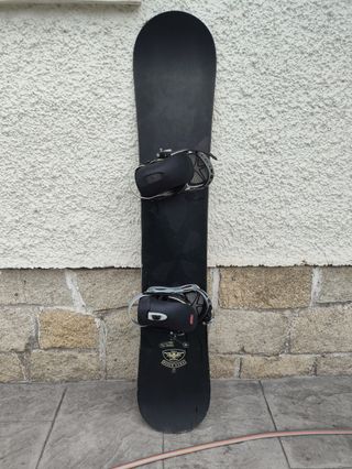 Tabla Snowboard Nitro 58 