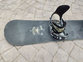 Tabla Snowboard Nitro 58 