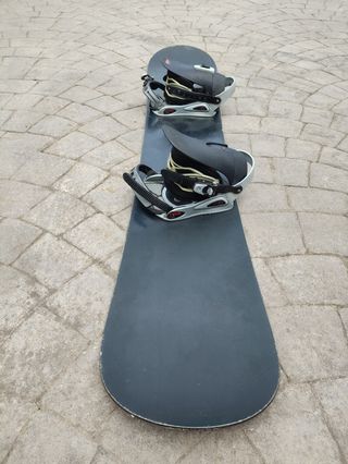 Tabla Snowboard Nitro 58 