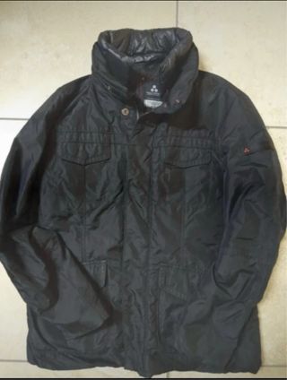Giubbotto Peuterey Uomo - Nero taglia 50
