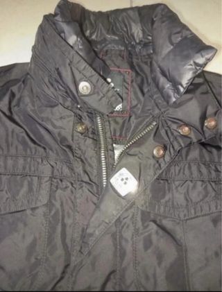 Giubbotto Peuterey Uomo - Nero taglia 50