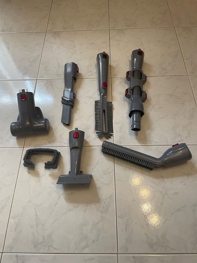 Accessori Hoover: 7 pezzi