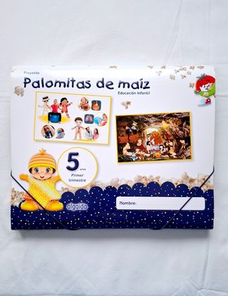 Palomitas de maíz 5 años Primer Trimestre