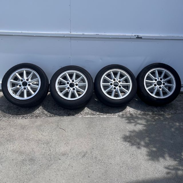 Llantas BMW 15"