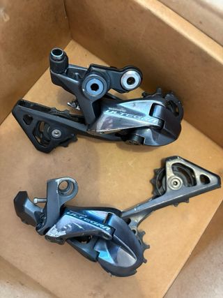 Cambio Shimano 105 Mecánico