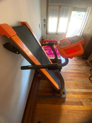 Cinta de andar Plegable