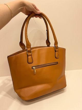 Bolso marrón - Nuevo