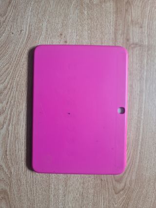 Funda rosa Tablet Samsung Galaxy Tab 3 P5200