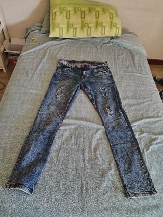 Jeans Uomo Identic - Blu