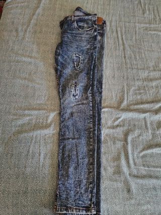 Jeans Uomo Identic - Blu