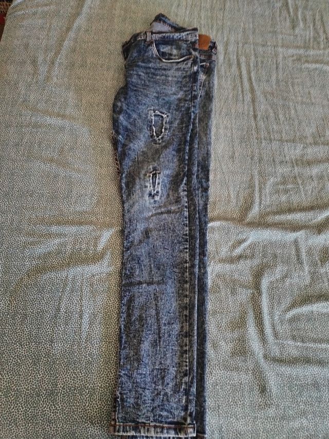 Jeans Uomo Identic - Blu