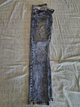 Jeans Uomo Identic - Blu